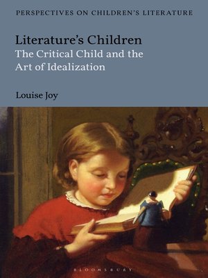 cover image of Literature's Children